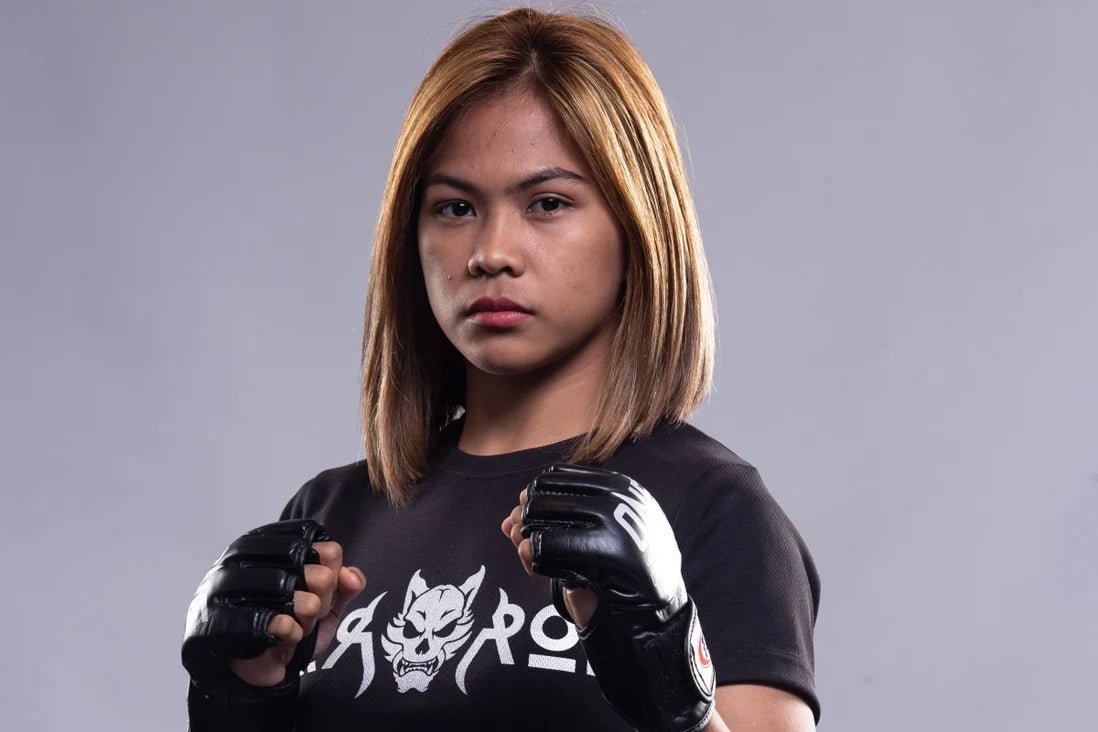 Denice Zamboanga - Fight.Shop