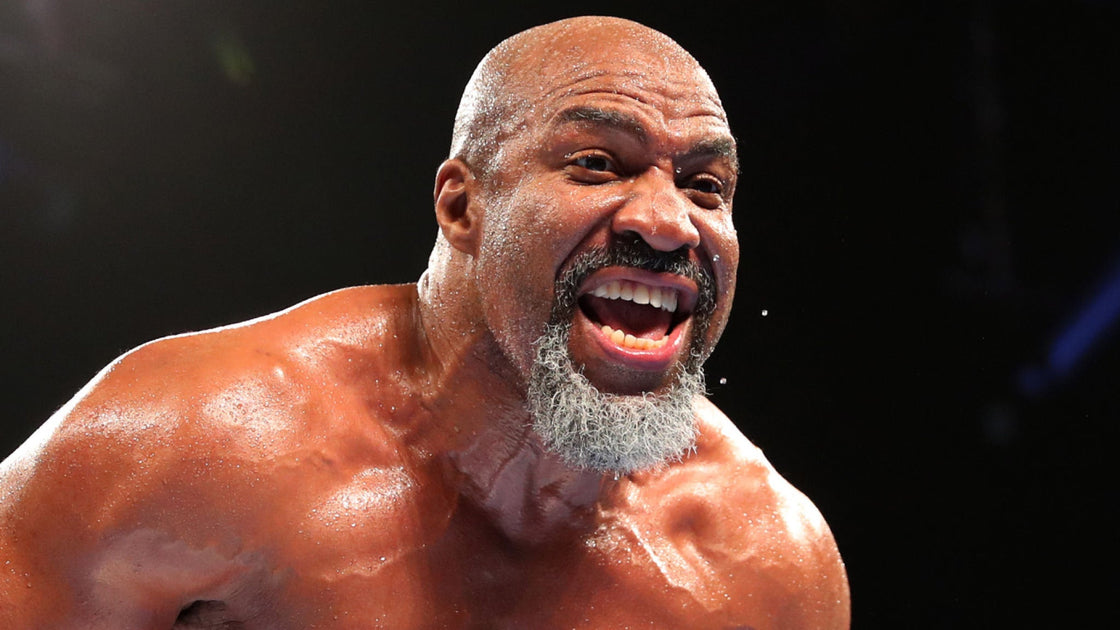Shannon Briggs - Support Your Favourite Fighter