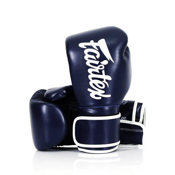 Fairtex BGV14 Microfiber Muay Thai Boxing Gloves