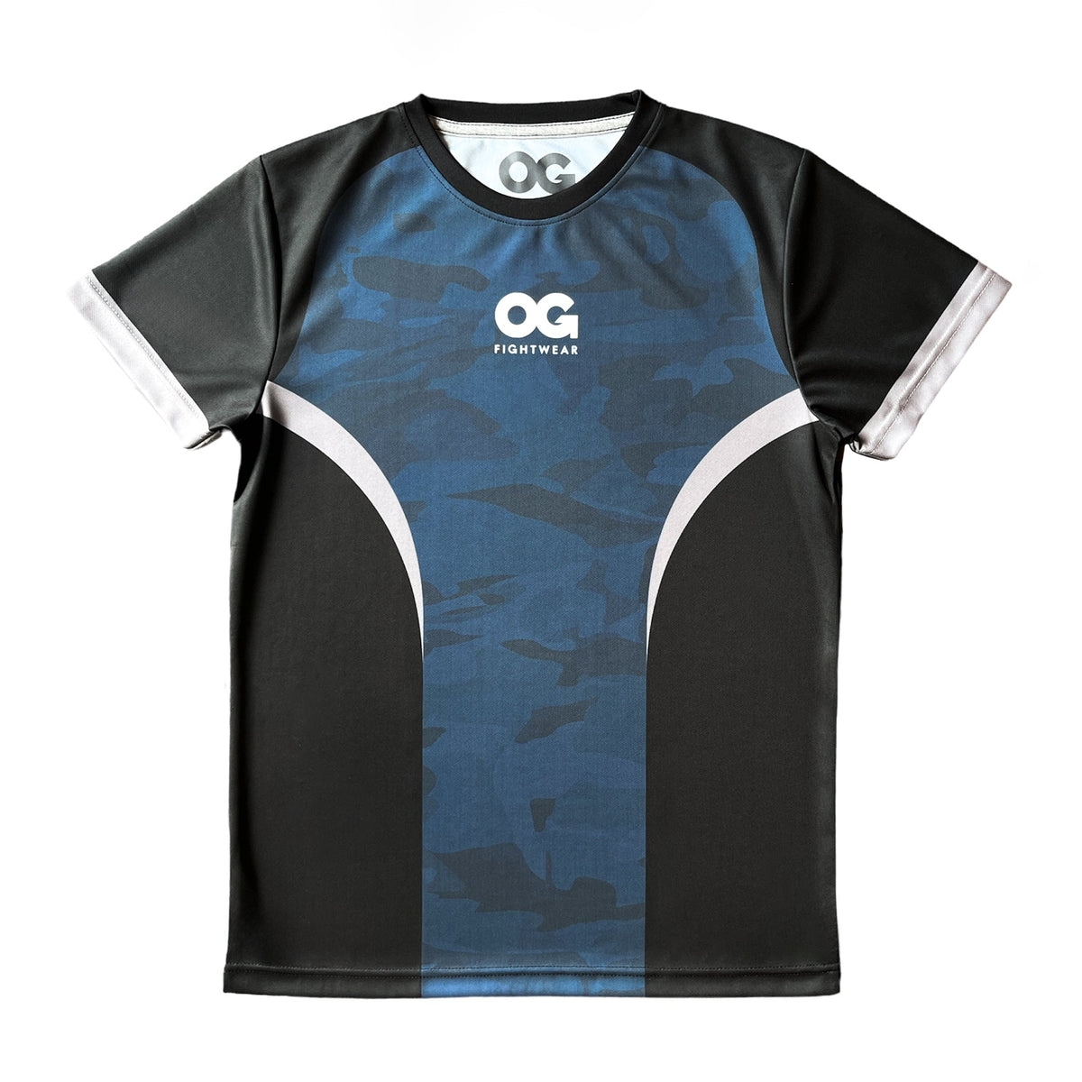 elite fight gear OG Fightwear Elite Camo Microfiber T-Shirt