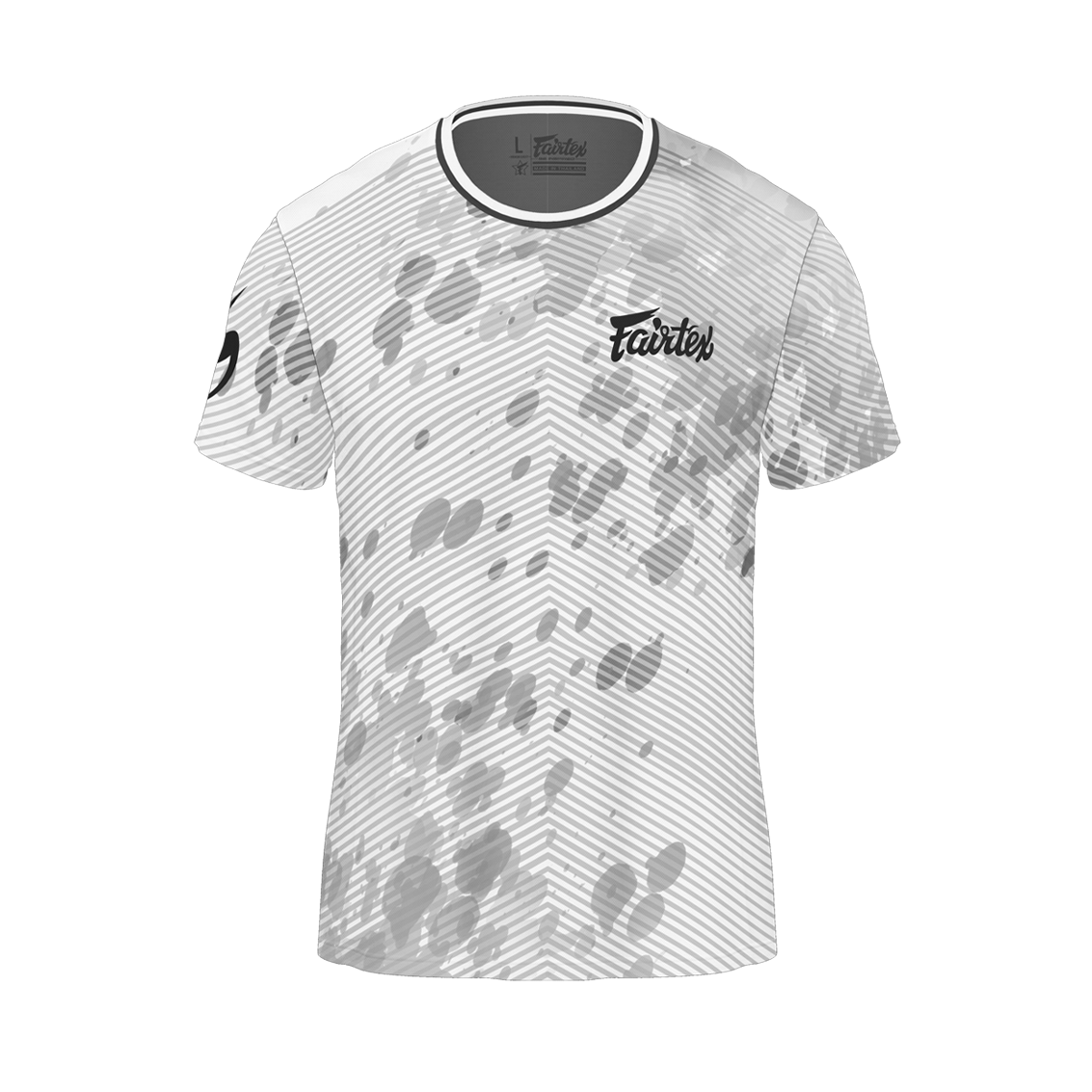 Fairtex X Smilla Signature Series Classic T-Shirt - Fight.ShopT-ShirtFairtexWhiteXS