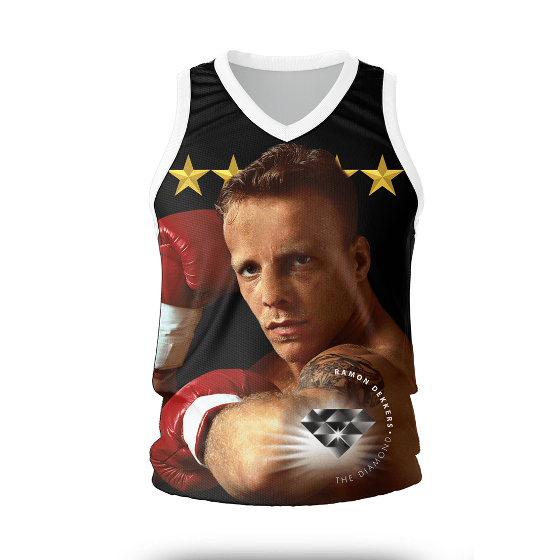 RAMON DEKKERS Legend Series Jersey - Main Image