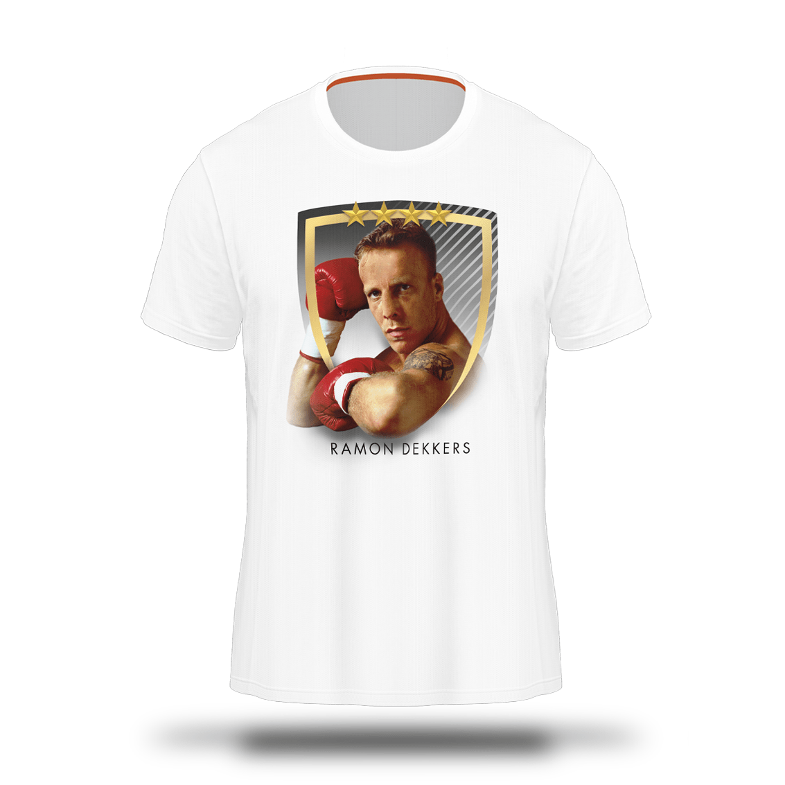 RAMON DEKKERS Legend Series T Shirt