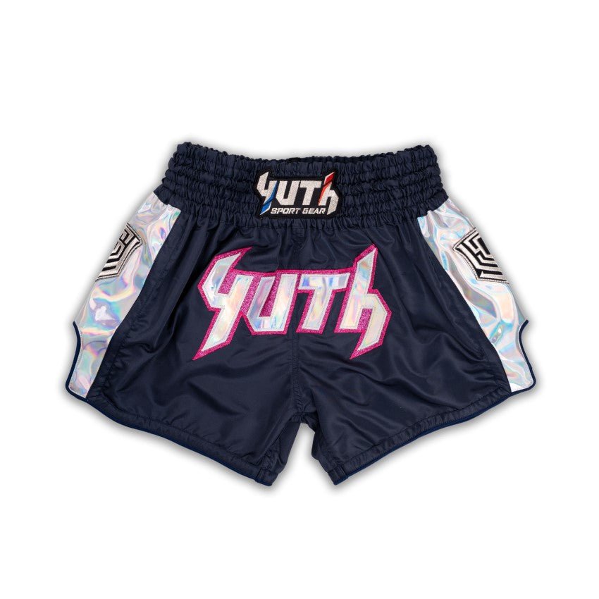 On sale muay thai shorts hello kitty exculsive