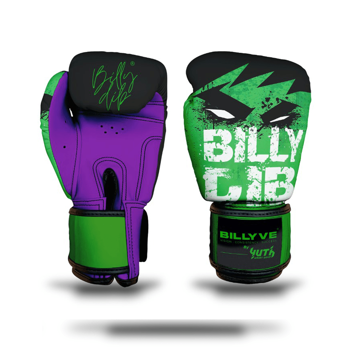 Yuth X Billy Dib Kids Boxing Gloves - Fight.ShopBoxing GlovesYuth4oz