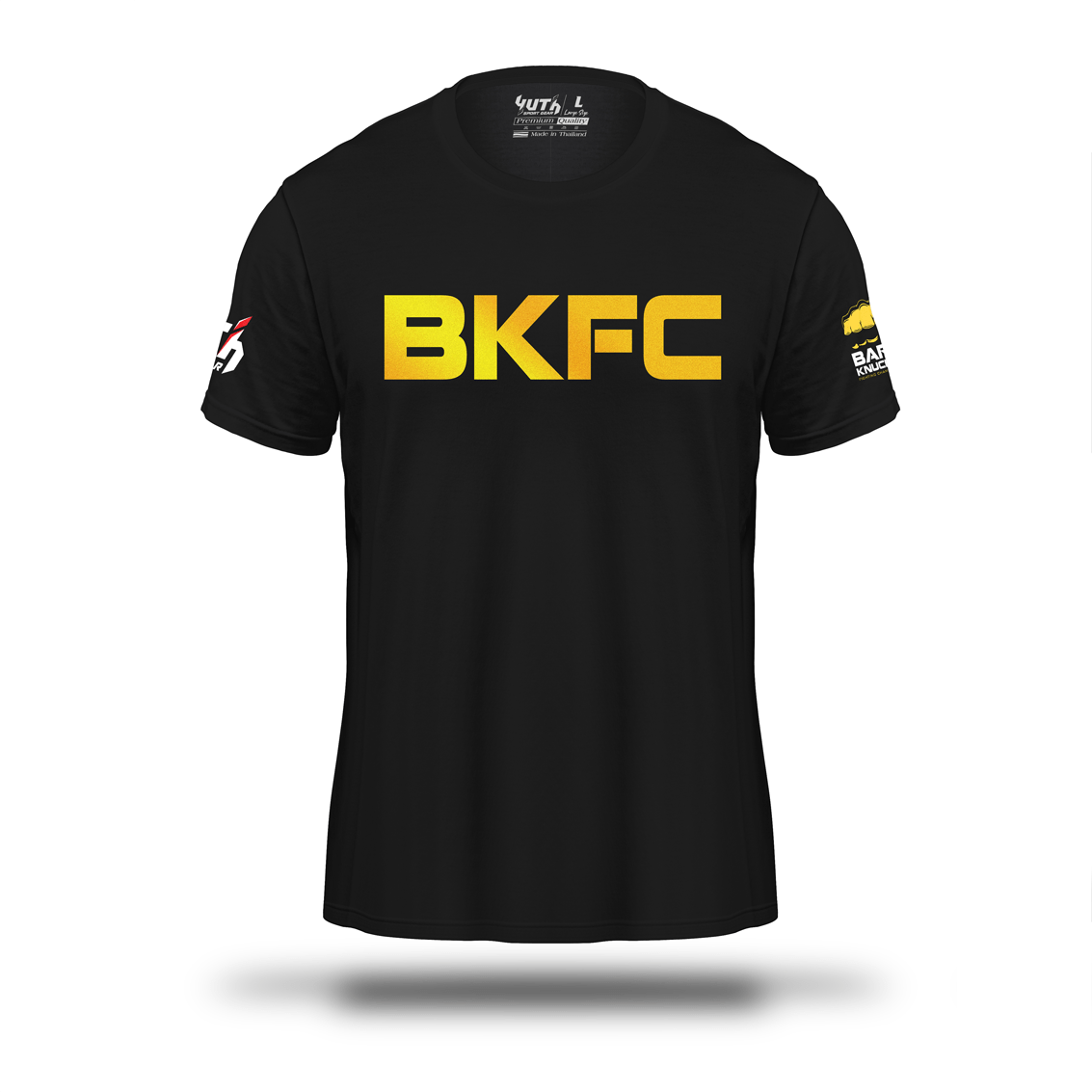 Yuth X BKFC Classic Buakaw T-Shirt - Fight.ShopT-ShirtYuth X BKFCXS