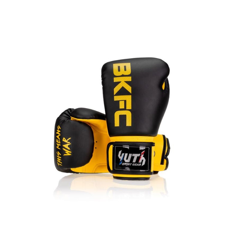 Yuth X BKFC Sport Line Boxing Gloves - Fight.ShopBoxing GlovesYuth X BKFC8oz