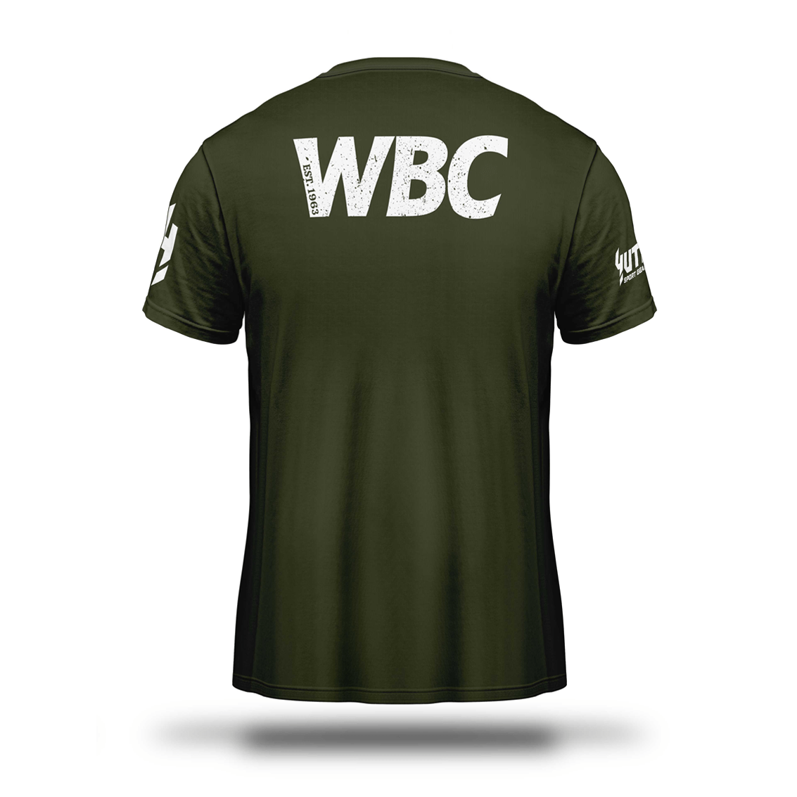 Yuth X WBC - World Boxing Council T-Shirt - Fight.ShopT-ShirtYuth X WBCGreenXS
