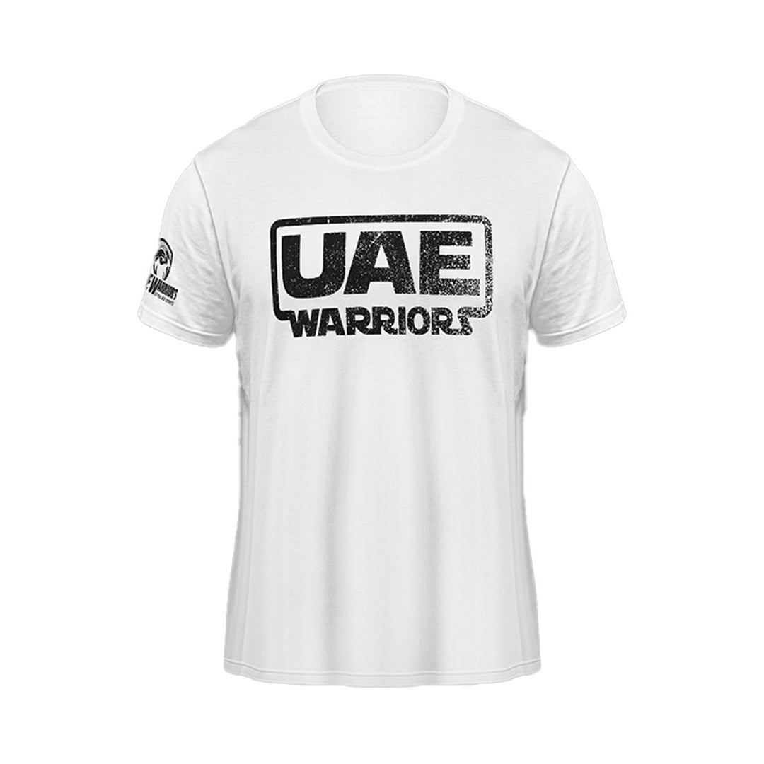 UAE Warriors Super Soft Cotton T-Shirt