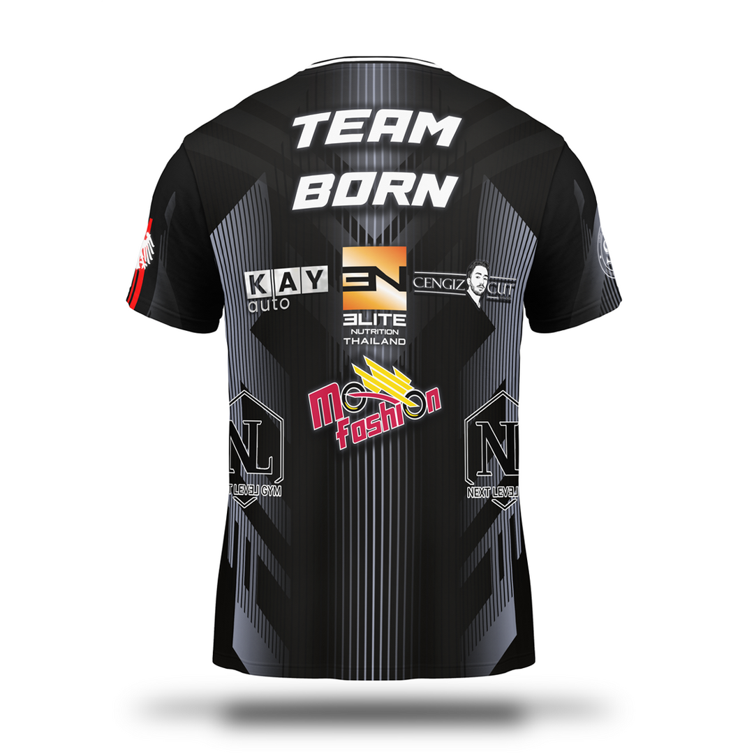 Yuth X Aaron Born Training T-Shirt