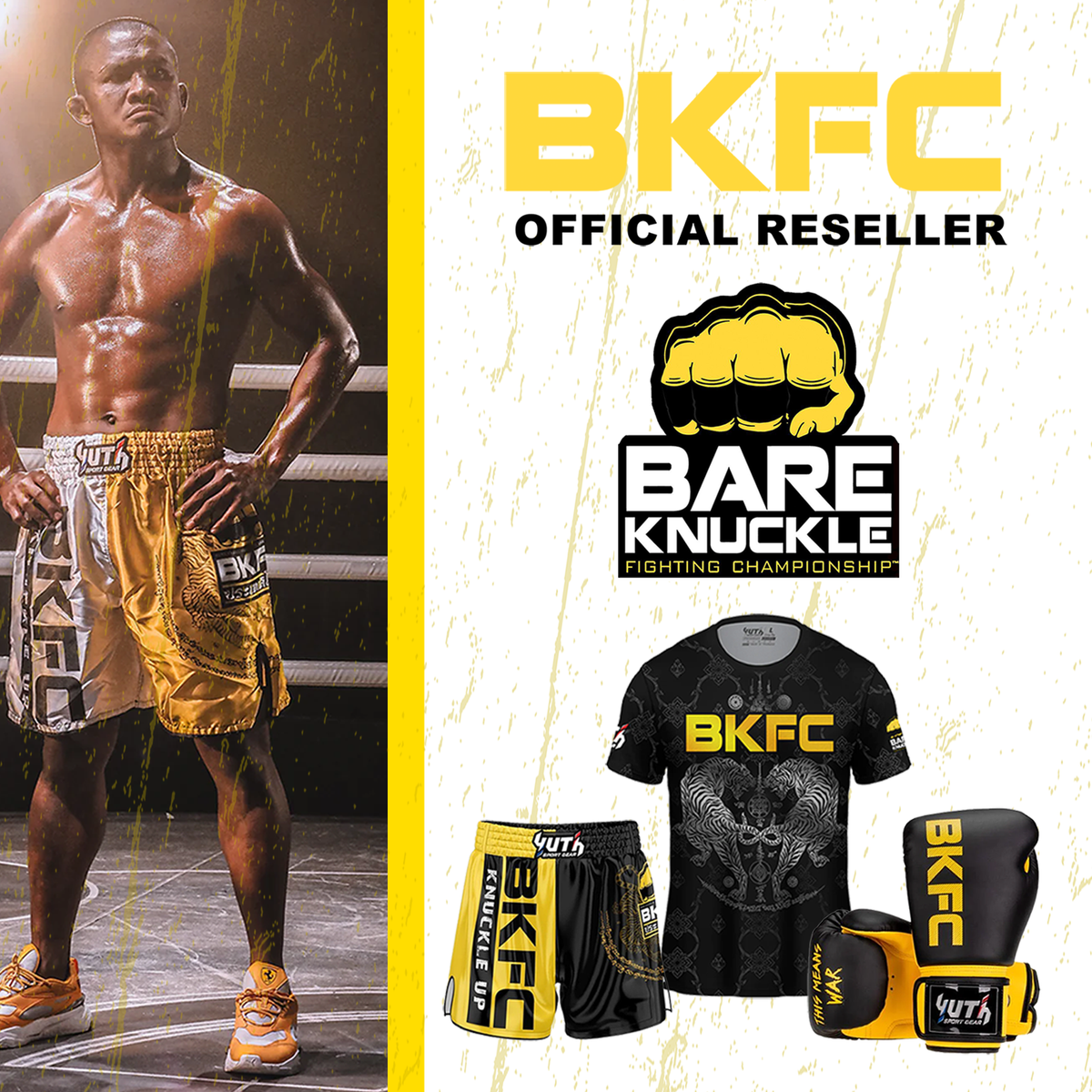 Fight Shop - The Best Online Store For All Your Fighting Gear