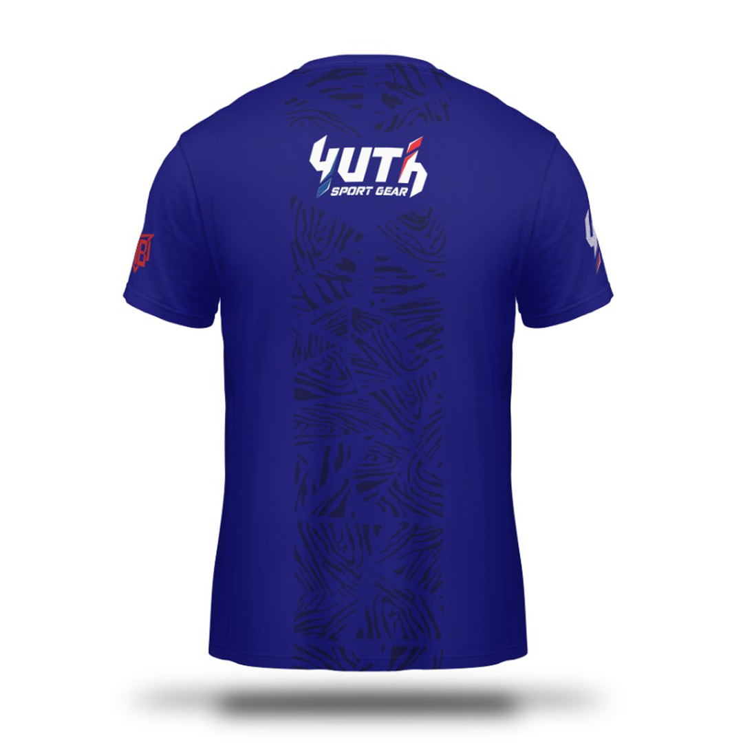 Yuth X Aaron Born Superman T-Shirt