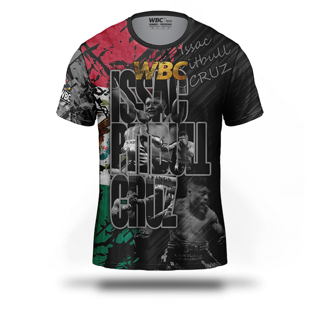 Isaac Pitbull Cruz T-Shirt