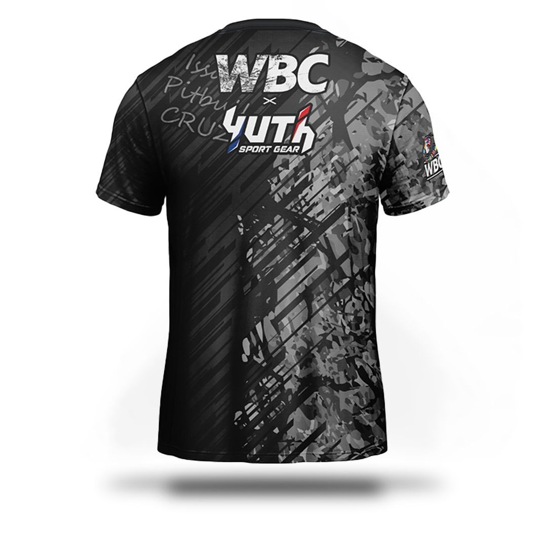 Isaac Pitbull Cruz T-Shirt