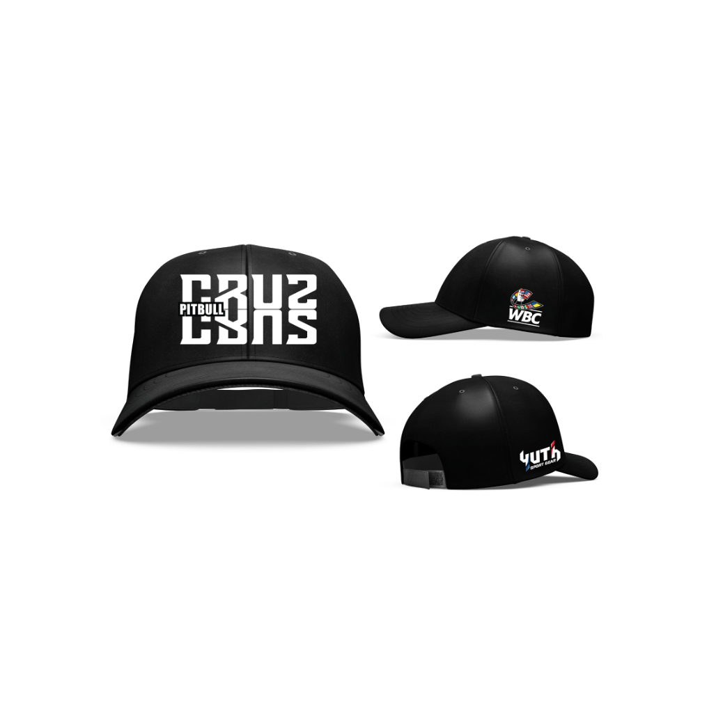Isaac Pitbull Cruz Cap