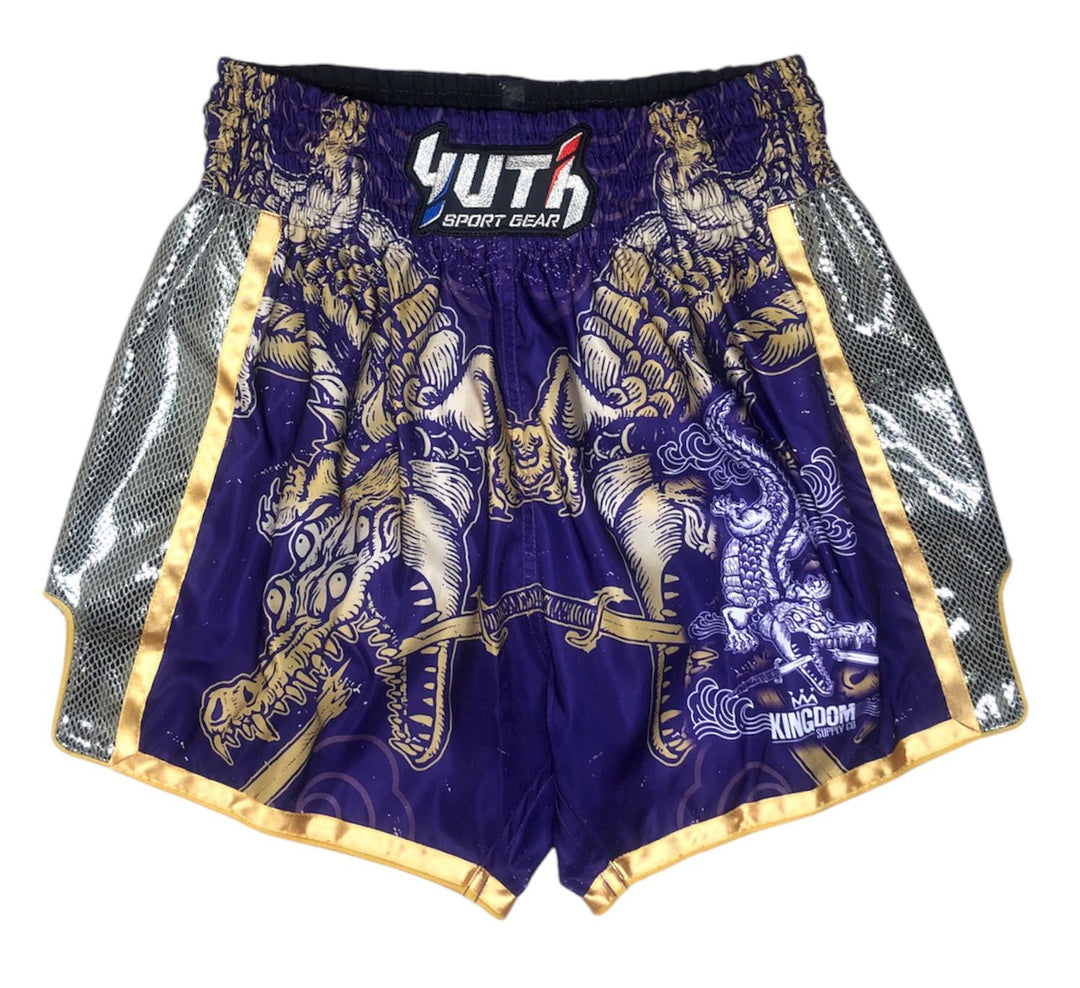 Kingdom Muay Thai Short