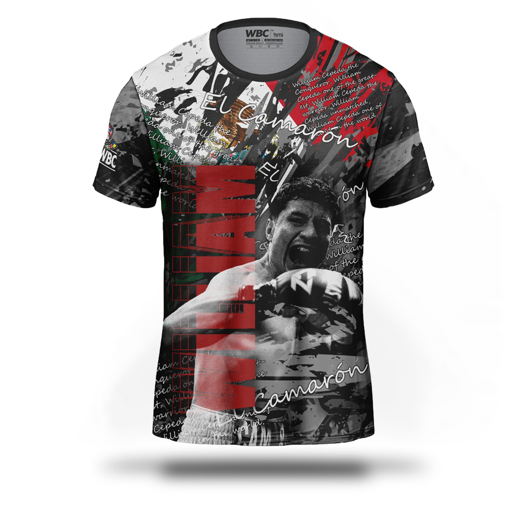 William Zepeda T-Shirt