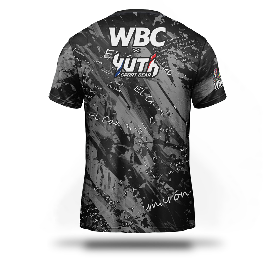 William Zepeda T-Shirt