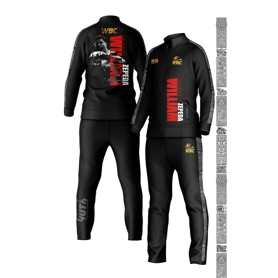 William Zepeda Tracksuit