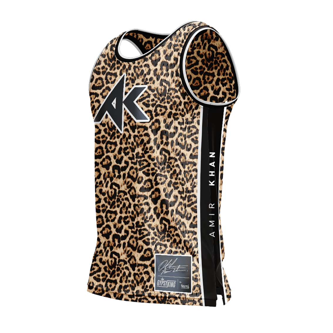 Amir Khan LIMITED EDITION Jersey - Fight.ShopJerseyAmir KhanGoldXS