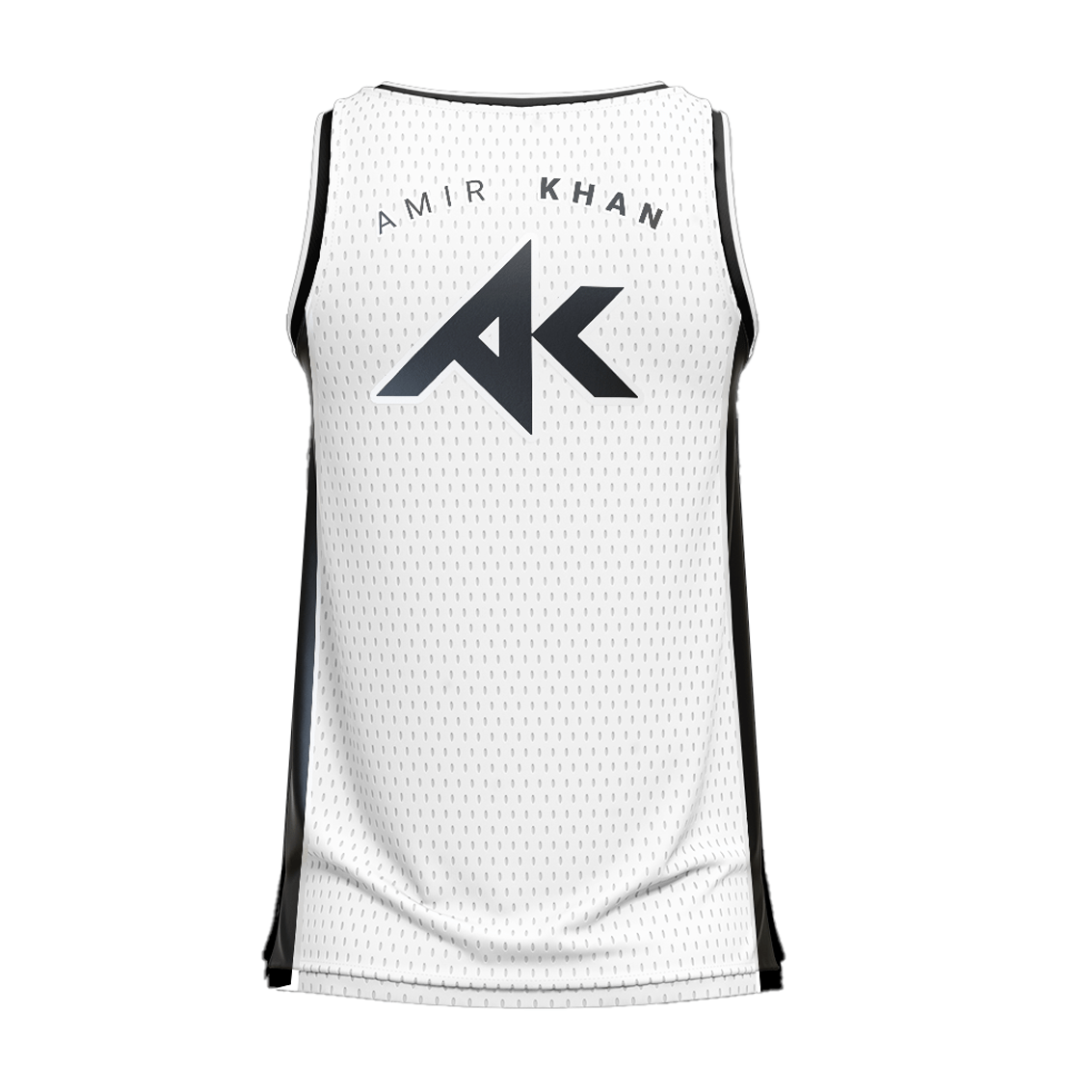 Amir Khan LIMITED EDITION Jersey - Fight.ShopJerseyAmir KhanWhiteXS