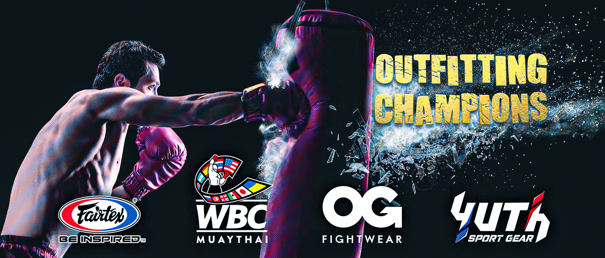 Fight Shop - The Best Online Store For All Your Fighting Gear