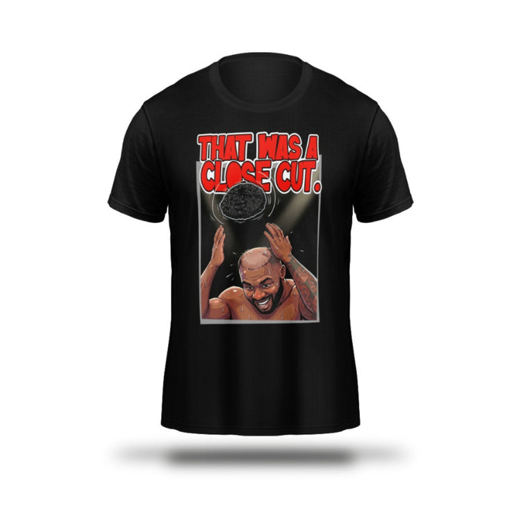 Big Baby Miller Close Cut T-Shirt - Fight.ShopT-ShirtBig Baby MillerBlackXS