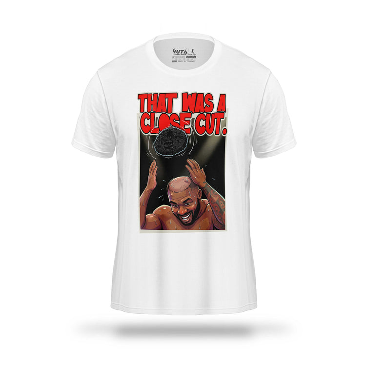 Big Baby Miller Close Cut T-Shirt - Fight.ShopT-ShirtBig Baby MillerWhiteXS