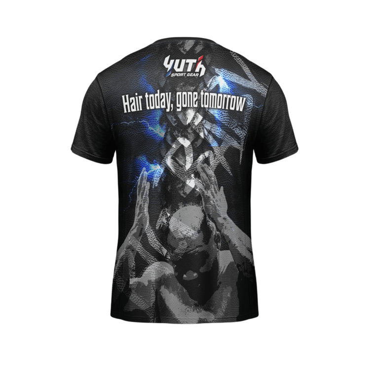 Big Baby Miller Hair Today Gone Tomorrow T-Shirt - Fight.ShopT-ShirtBig Baby MillerXS
