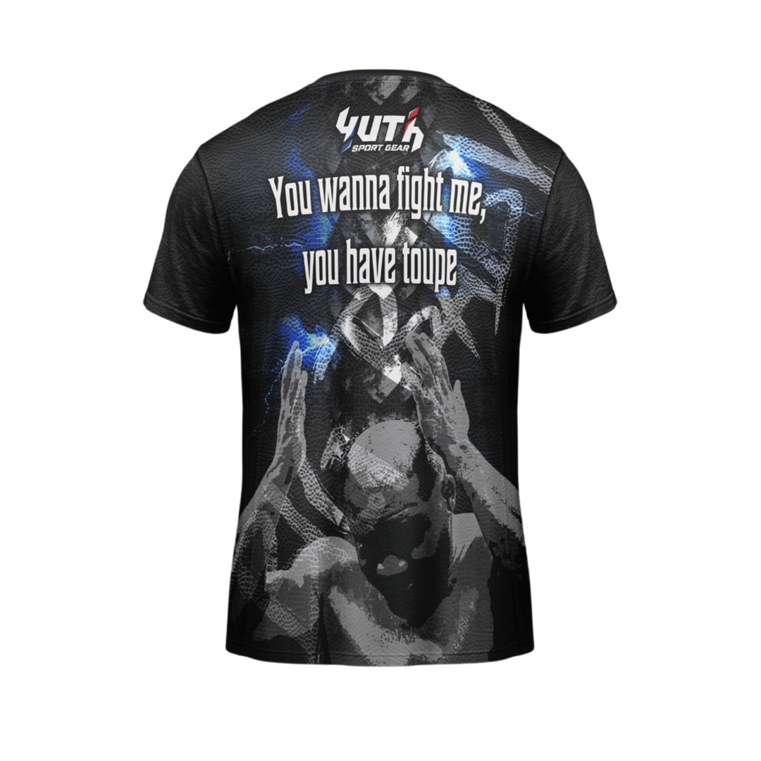 Big Baby Miller Toupe T-Shirt - Fight.ShopT-ShirtBig Baby MillerXS