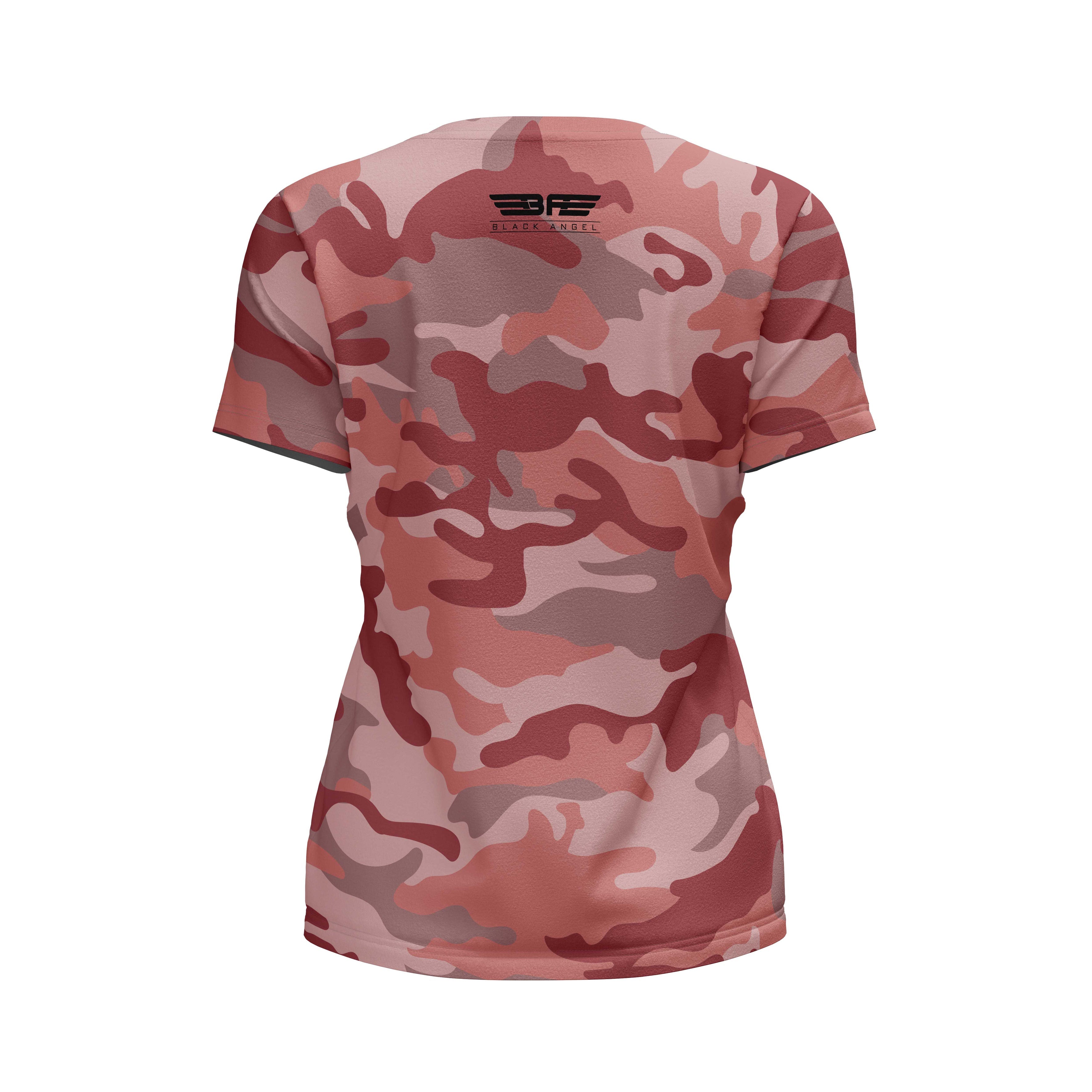 Black Angel Camo T-Shirt - Fight.ShopT-ShirtBlack AngelXS