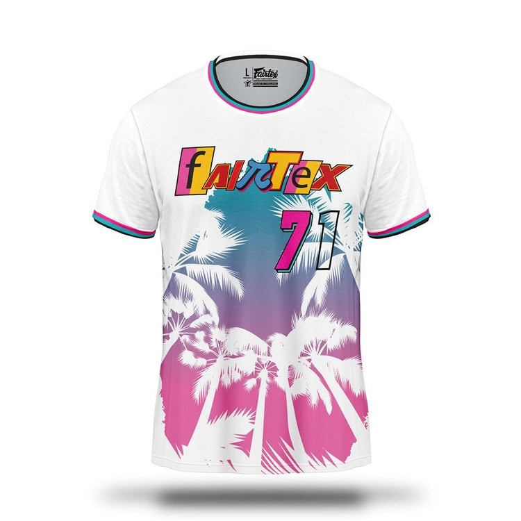 Fairtex 71 T-Shirt - Beach - Fight.ShopT-ShirtFairtexXS