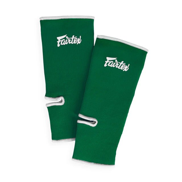 Fairtex AS1 Ankle Guard Support Protector - Fight.ShopAnkle SupportFairtexGreen