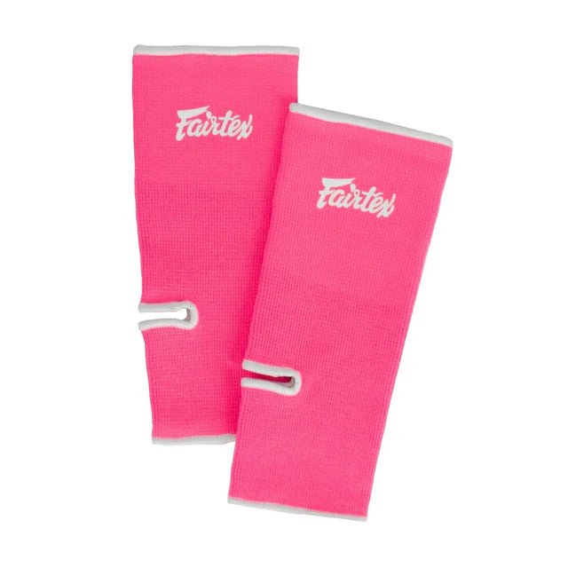 Fairtex AS1 Ankle Guard Support Protector - Fight.ShopAnkle SupportFairtexPink