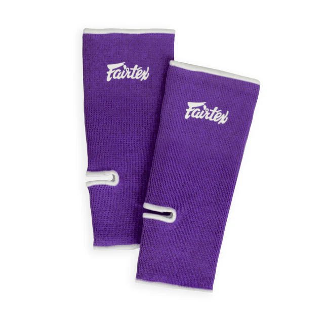 Fairtex AS1 Ankle Guard Support Protector - Fight.ShopAnkle SupportFairtexPurple