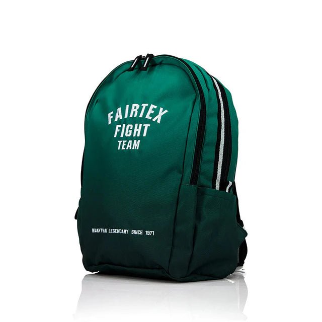 Fairtex BAG21 Fighter Backpack - Fight.ShopBackpackFairtexGreen