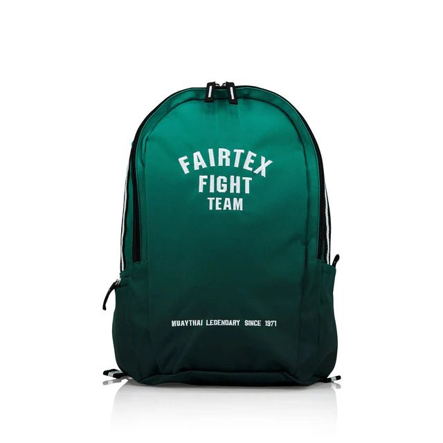 Fairtex BAG21 Fighter Backpack - Fight.ShopBackpackFairtexGreen