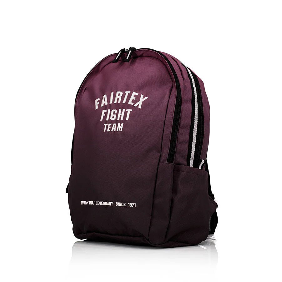 Fairtex BAG21 Fighter Backpack - Fight.ShopBackpackFairtexGrey