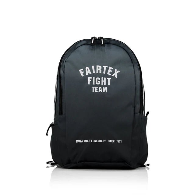 Fairtex BAG21 Fighter Backpack - Fight.ShopBackpackFairtexGrey