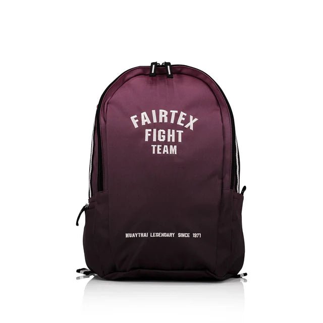 Fairtex BAG21 Fighter Backpack - Fight.ShopBackpackFairtexPurple