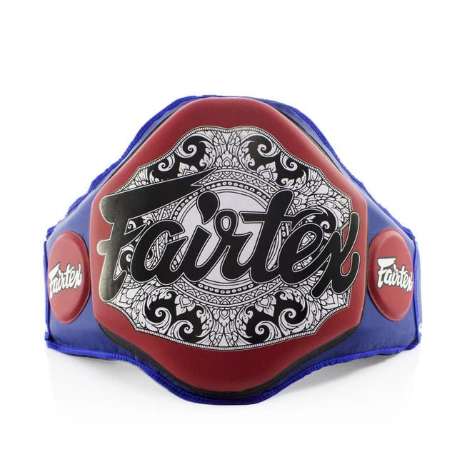 Fairtex Belly Pad BPV3 Belly Pad - Fight.ShopBelly PadFairtexBlue/Red