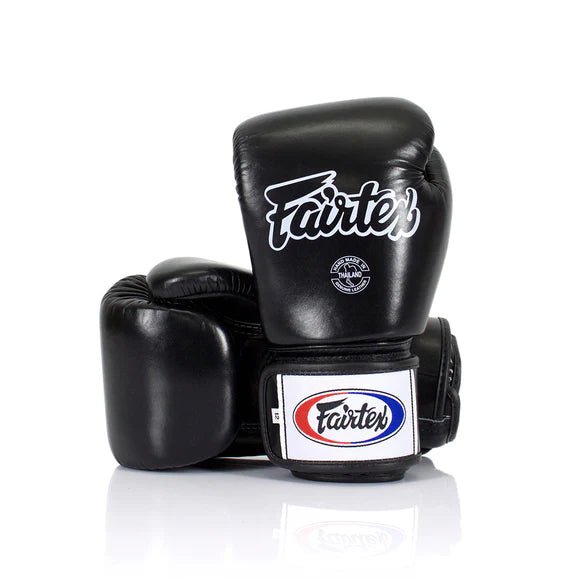 Fairtex BGV1 Muay Thai Boxing Gloves - Fight.ShopBoxing GlovesFairtexBlack10oz