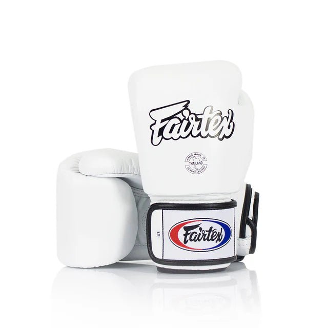 Fairtex BGV1 Muay Thai Boxing Gloves - Fight.ShopBoxing GlovesFairtexWhite10oz