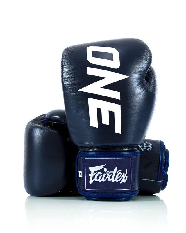 Fairtex BGV1 X ONE Championship Boxing Gloves - Fight.ShopBoxing GlovesFairtexBlue10oz