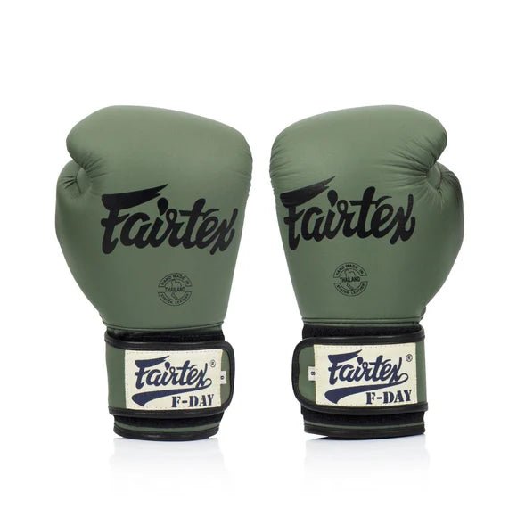 Fairtex BGV11 F - Day Limited Edition Gloves - Fight.ShopBoxing GlovesFairtex10oz