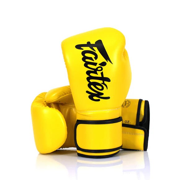 Fairtex BGV14 Muay Thai Boxing Glove - Fight.ShopBoxing GlovesFairtexBlack