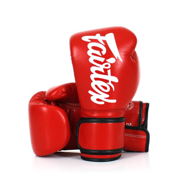 Fairtex muay thai boxing gloves on sale