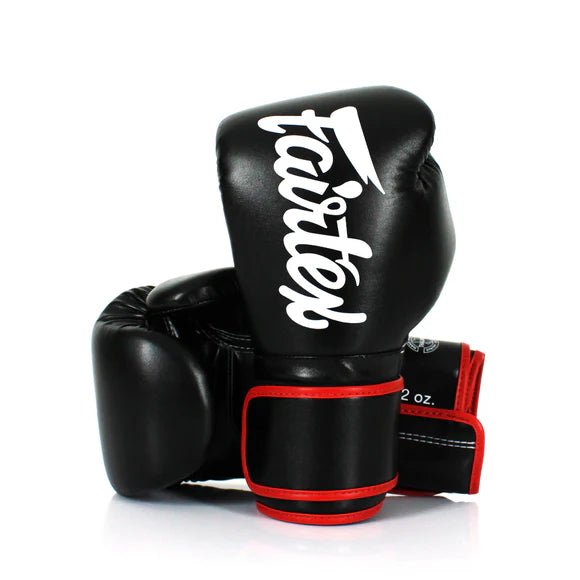 Fairtex BGV20 Leather Boxing Gloves