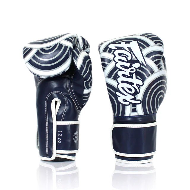Fairtex BGV20 Leather Boxing Gloves