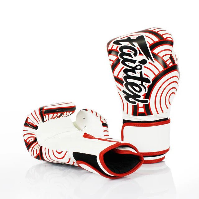 Fairtex BGV14WR Japanese Art Muay Thai Boxing Gloves - Fight.ShopBoxing GlovesFairtex10oz